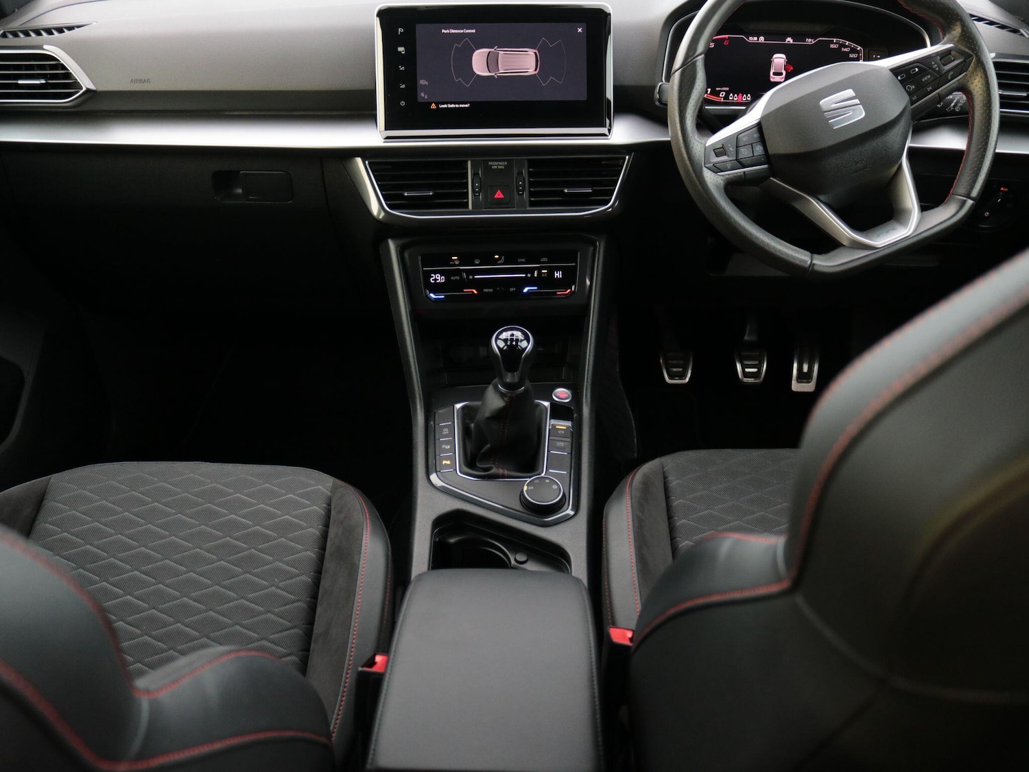 Used SEAT Tarraco 2021 for sale - 76976292: Photo 16