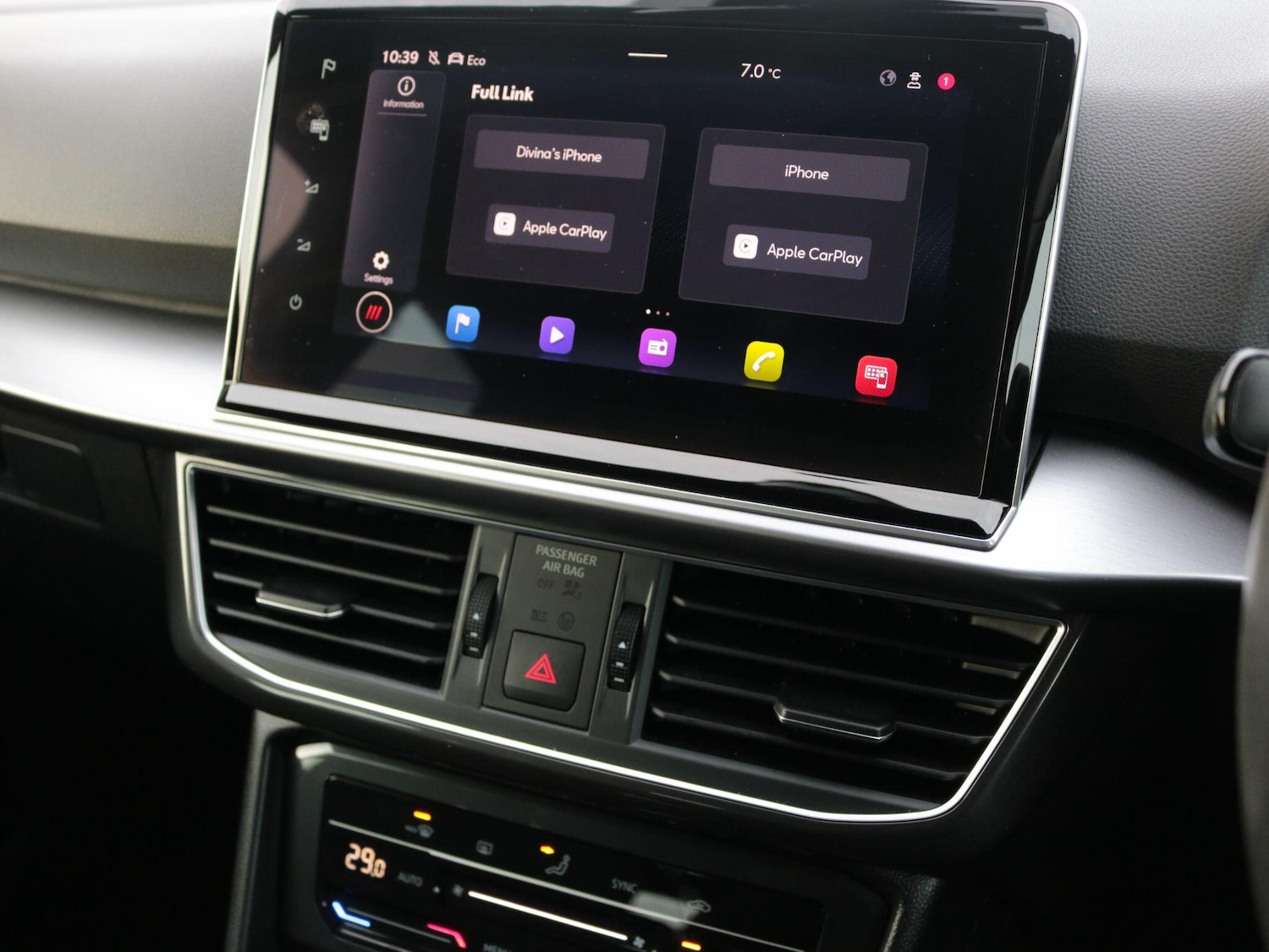 Used SEAT Tarraco 2021 for sale - 76976292: Photo 20