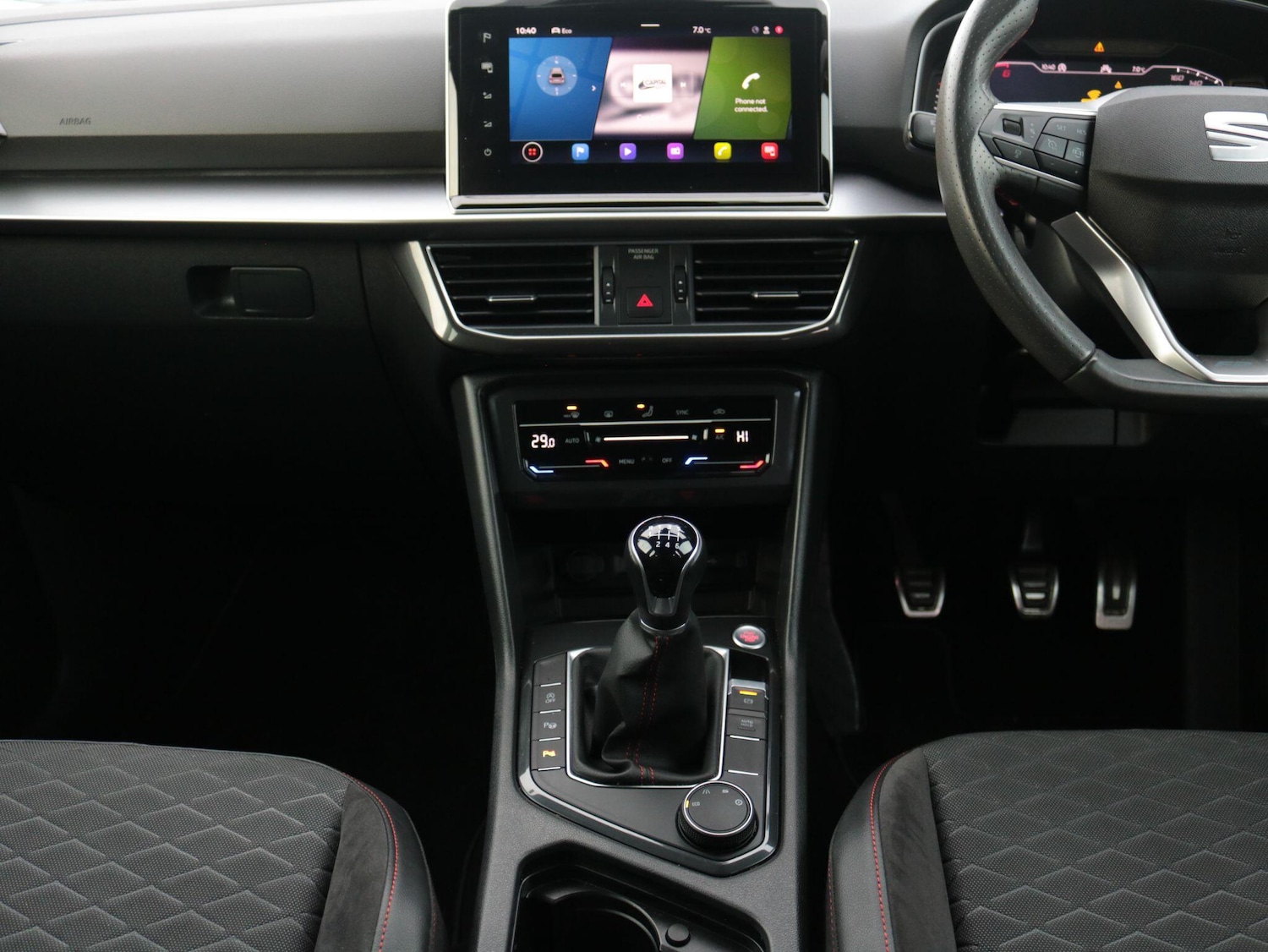 Used SEAT Tarraco 2021 for sale - 76976292: Photo 26