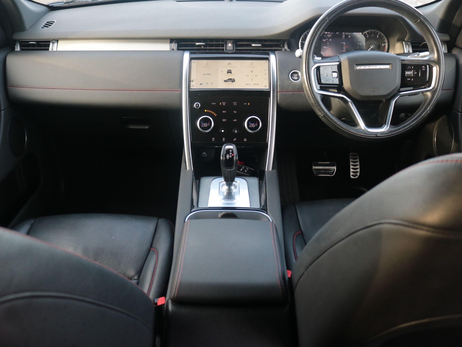 Used Land Rover Discovery Sport 2021 for sale - 76976443: Photo 17