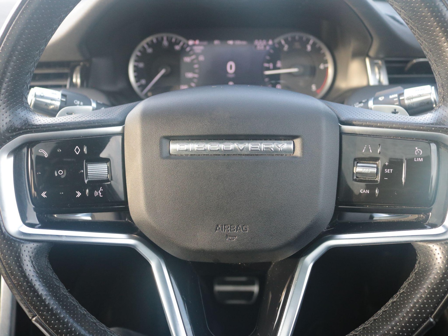 Used Land Rover Discovery Sport 2021 for sale - 76976443: Photo 20