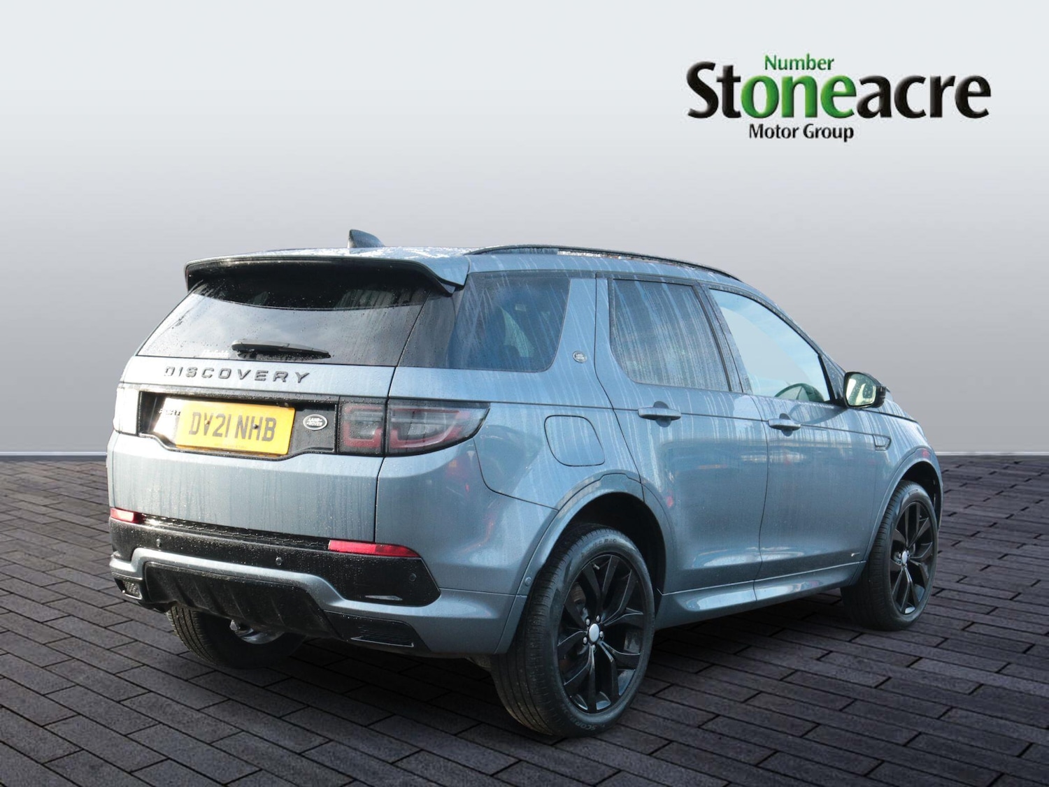Used Land Rover Discovery Sport 2021 for sale - 76976443: Photo 5