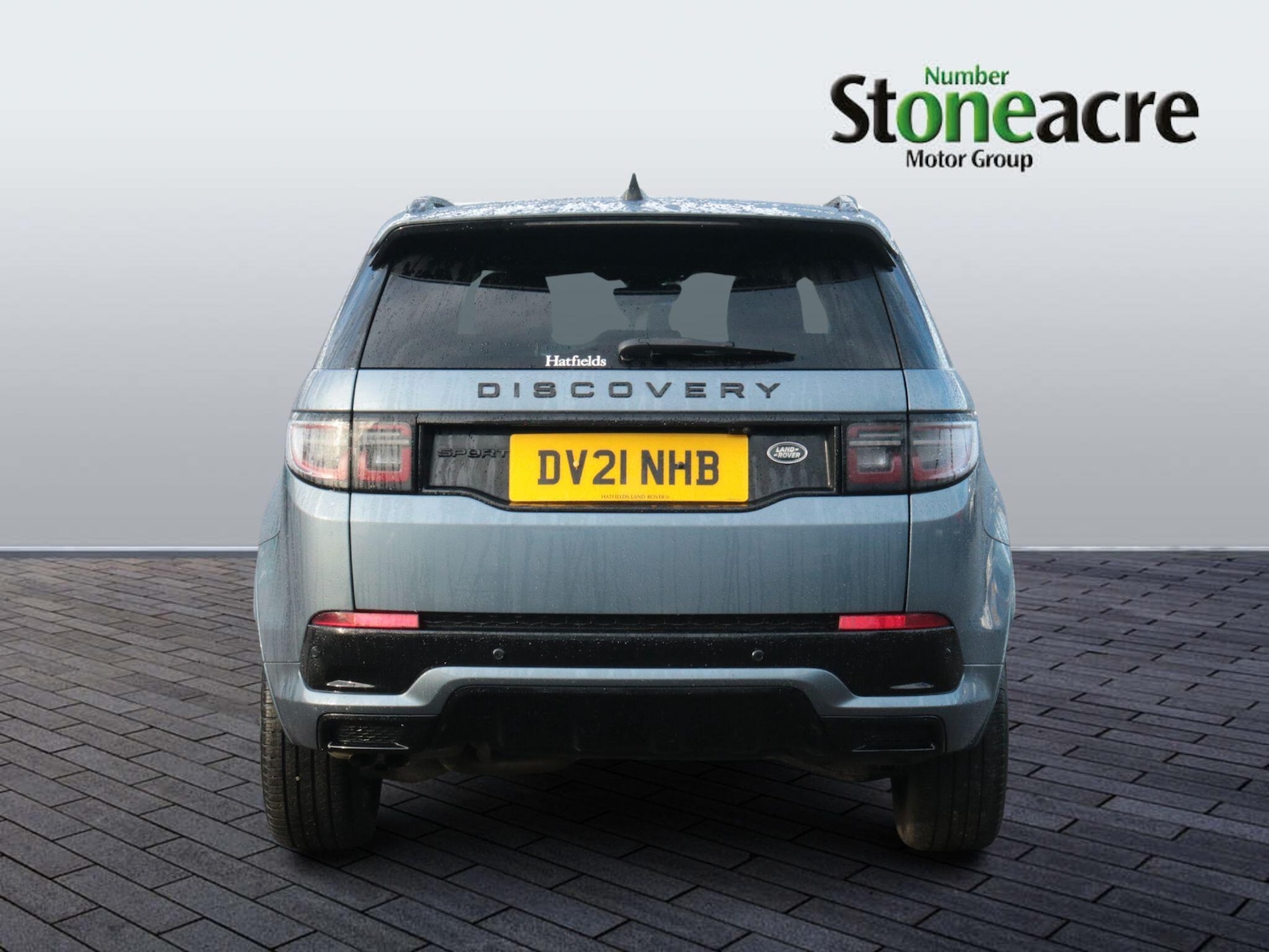 Used Land Rover Discovery Sport 2021 for sale - 76976443: Photo 6