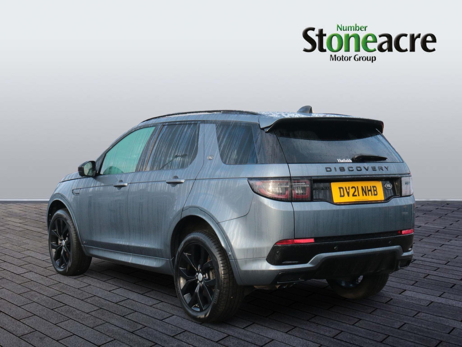 Used Land Rover Discovery Sport 2021 for sale - 76976443: Photo 7