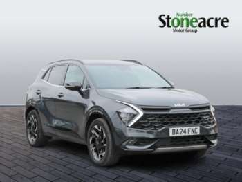 2024 (24) - 1.6T GDi PHEV GT-Line 5dr Auto AWD