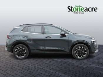 Used Kia Sportage 2024 for sale - 74751111: Photo