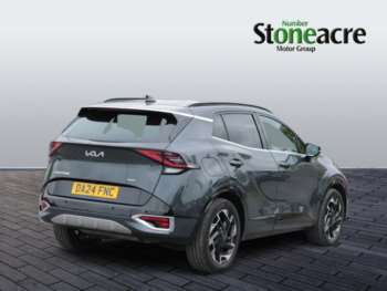 Used Kia Sportage 2024 for sale - 74751111: Photo
