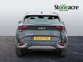 Used Kia Sportage 2024 for sale - 74751111: Photo