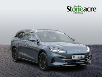 Used BYD Seal 6 2025 for sale - 77425376: Photo