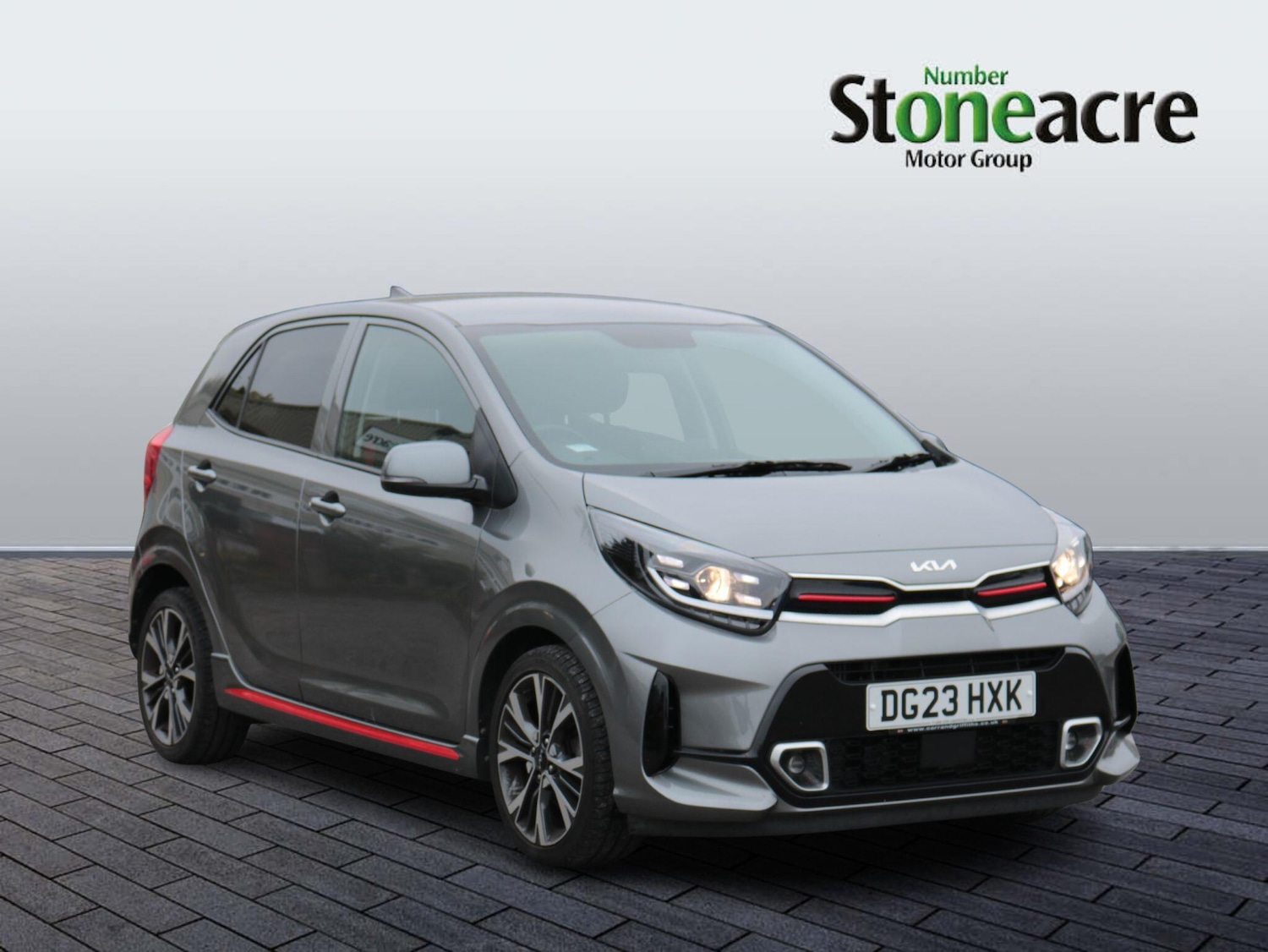 Used Kia Picanto 2023 for sale - 76802449: Photo 1
