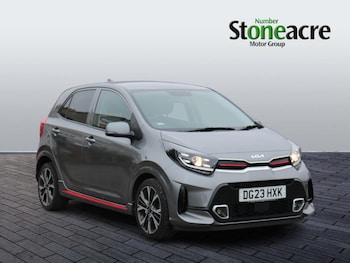 2023 (23) - 1.0T GDi GT-line 5dr [4 seats]