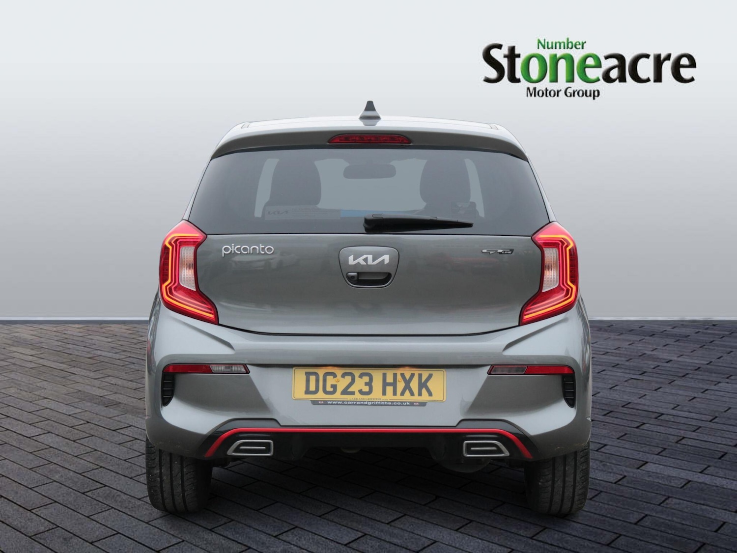 Used Kia Picanto 2023 for sale - 76802449: Photo 6