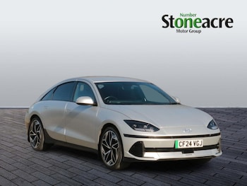 Used Hyundai IONIQ 6 2024 for sale - 77854067: Photo