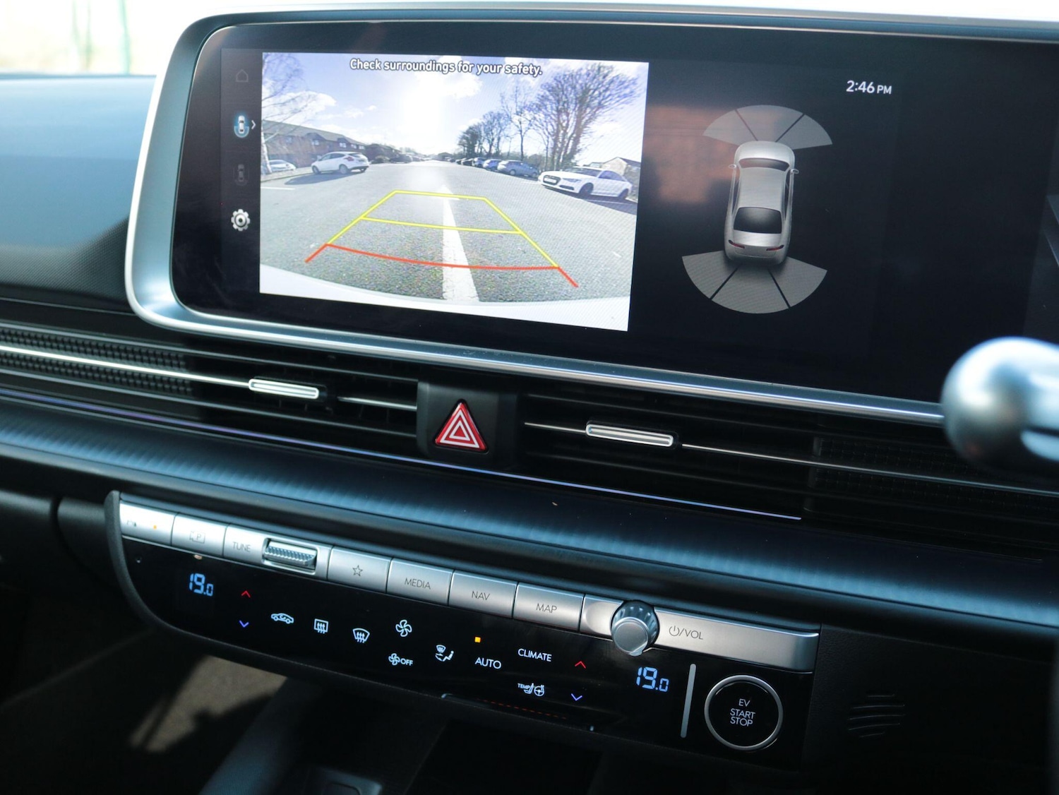 Used Hyundai IONIQ 6 2024 for sale - 77854067: Photo 21