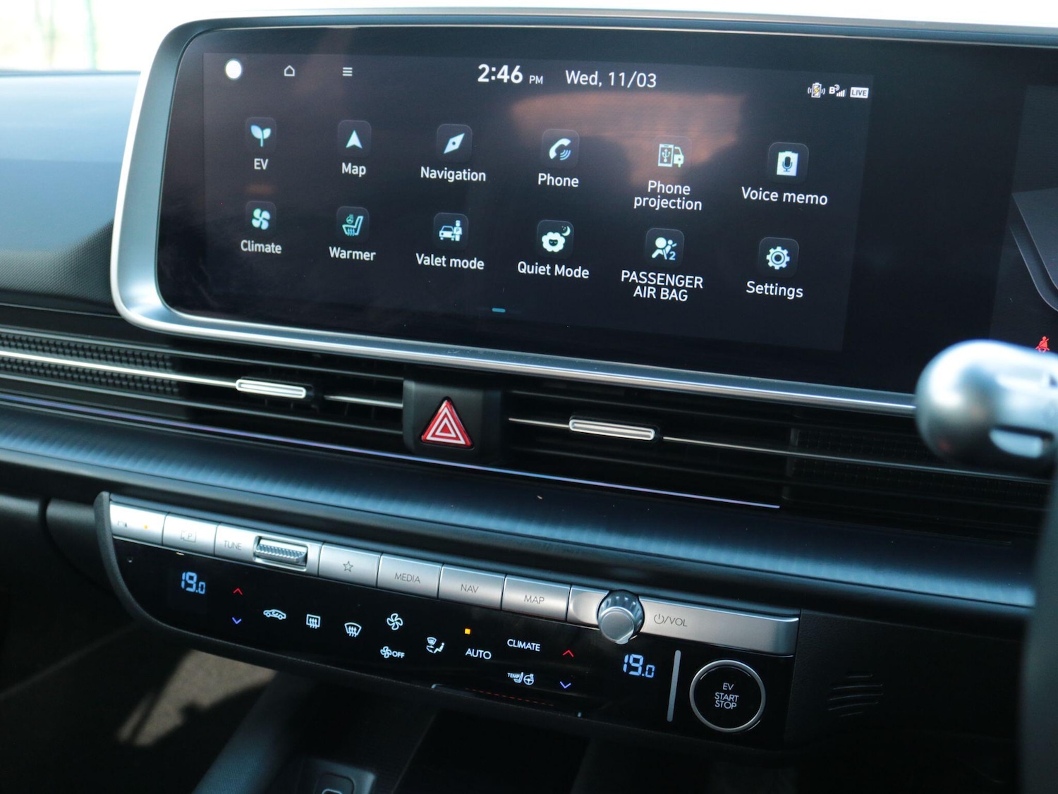 Used Hyundai IONIQ 6 2024 for sale - 77854067: Photo 22