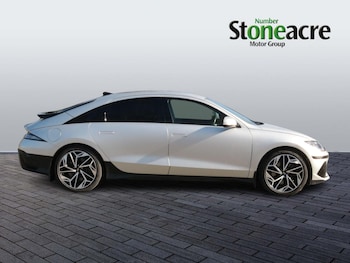 Used Hyundai IONIQ 6 2024 for sale - 77854067: Photo