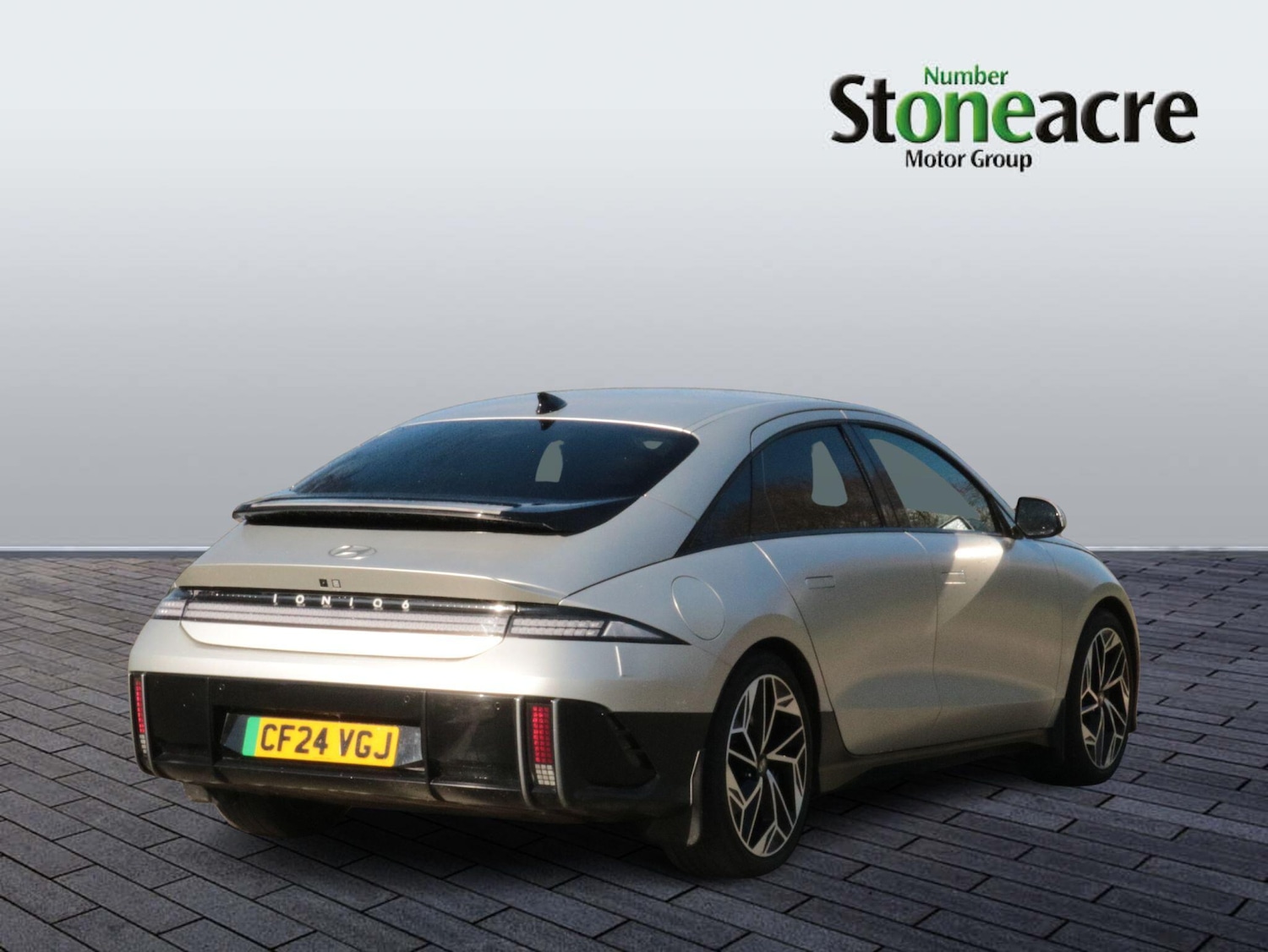 Used Hyundai IONIQ 6 2024 for sale - 77854067: Photo 5