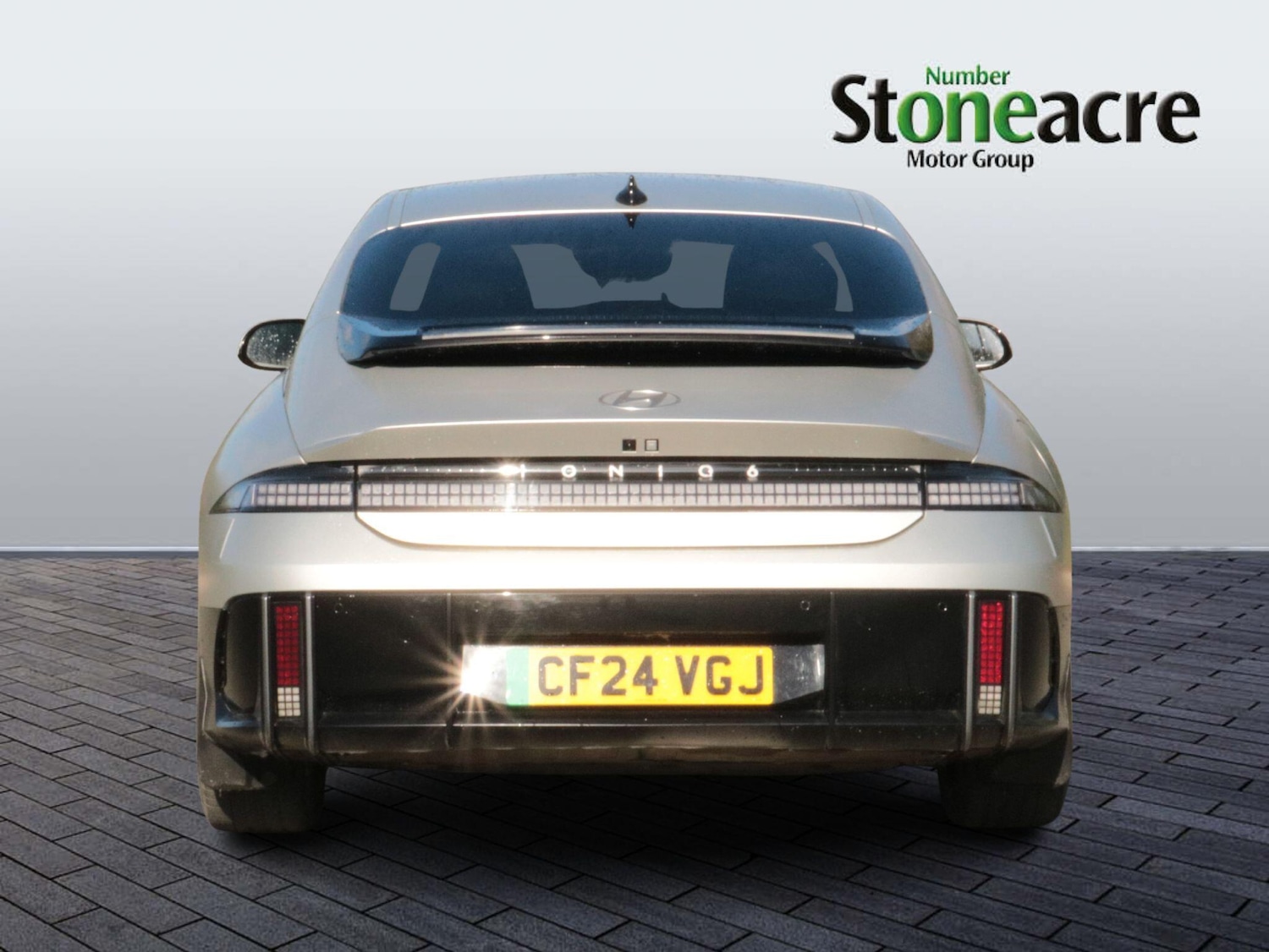 Used Hyundai IONIQ 6 2024 for sale - 77854067: Photo 6