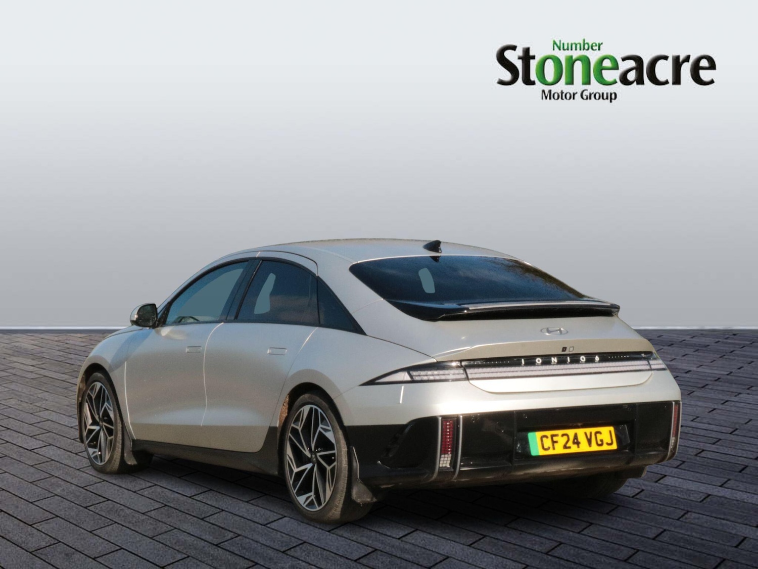 Used Hyundai IONIQ 6 2024 for sale - 77854067: Photo 7