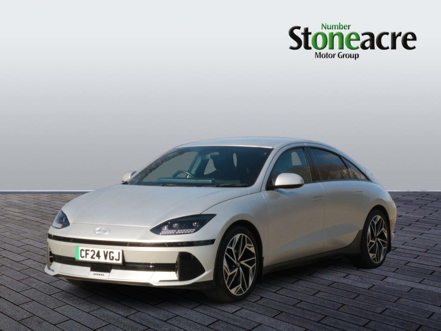 Used Hyundai IONIQ 6 2024 for sale - 77854067: Photo 9