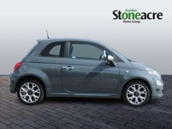 Used Fiat 500 2020 for sale - 75031380: Photo
