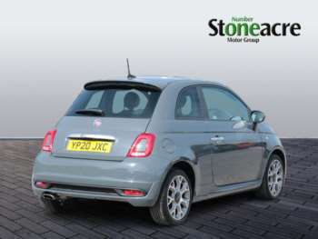 Used Fiat 500 2020 for sale - 75031380: Photo