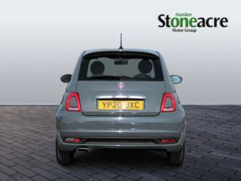 Used Fiat 500 2020 for sale - 75031380: Photo