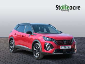 2024 (24) - 1.2 PureTech GT SUV 5dr Petrol EAT Euro 6 (s/s) (130 ps)