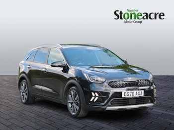 Used Kia Niro 2020 for sale - 78516393: Photo