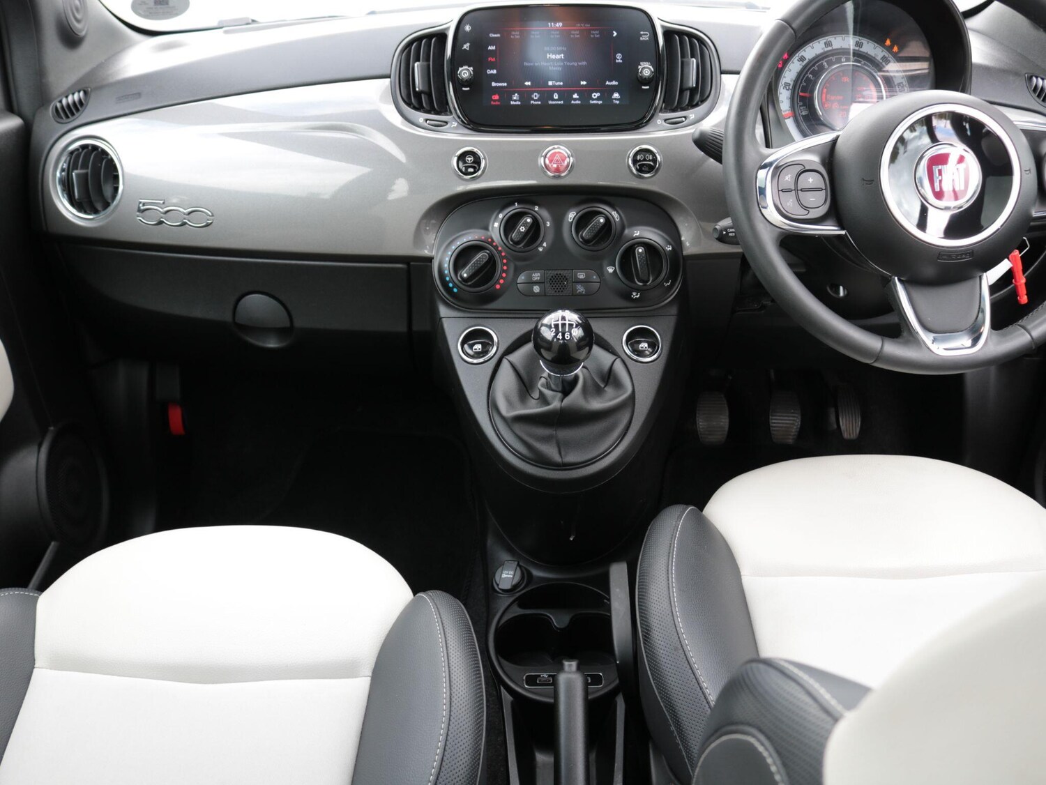 Vehicle 12