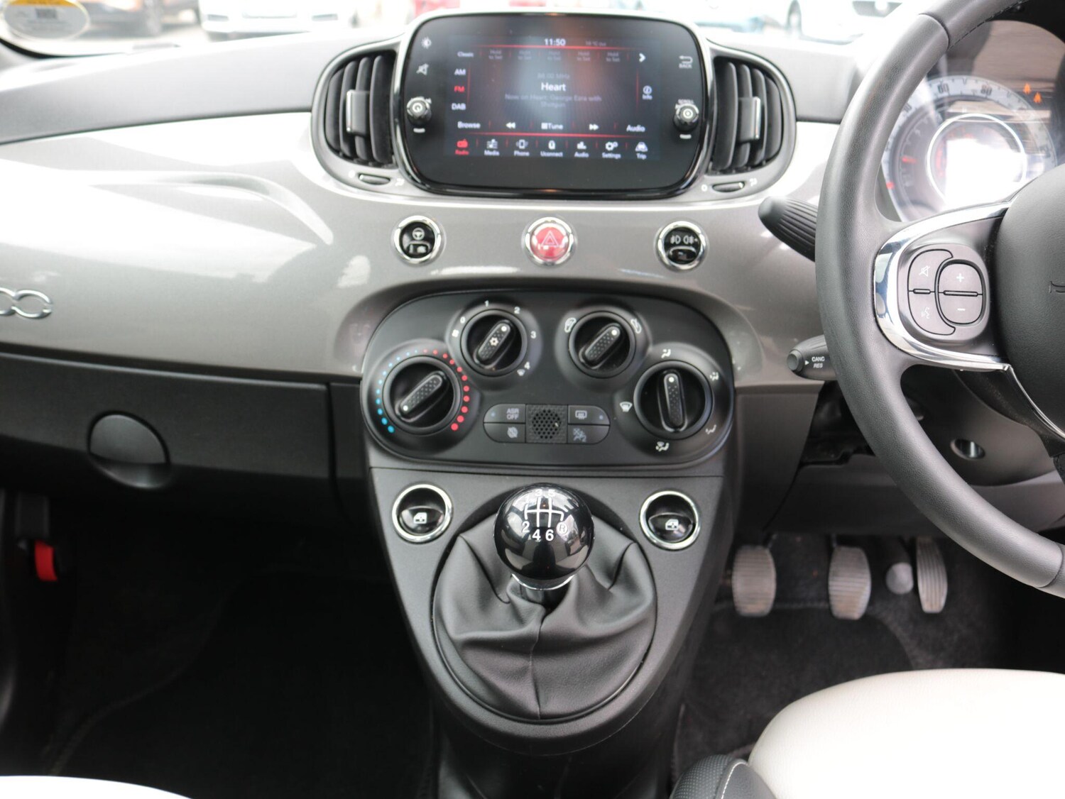 Vehicle 20