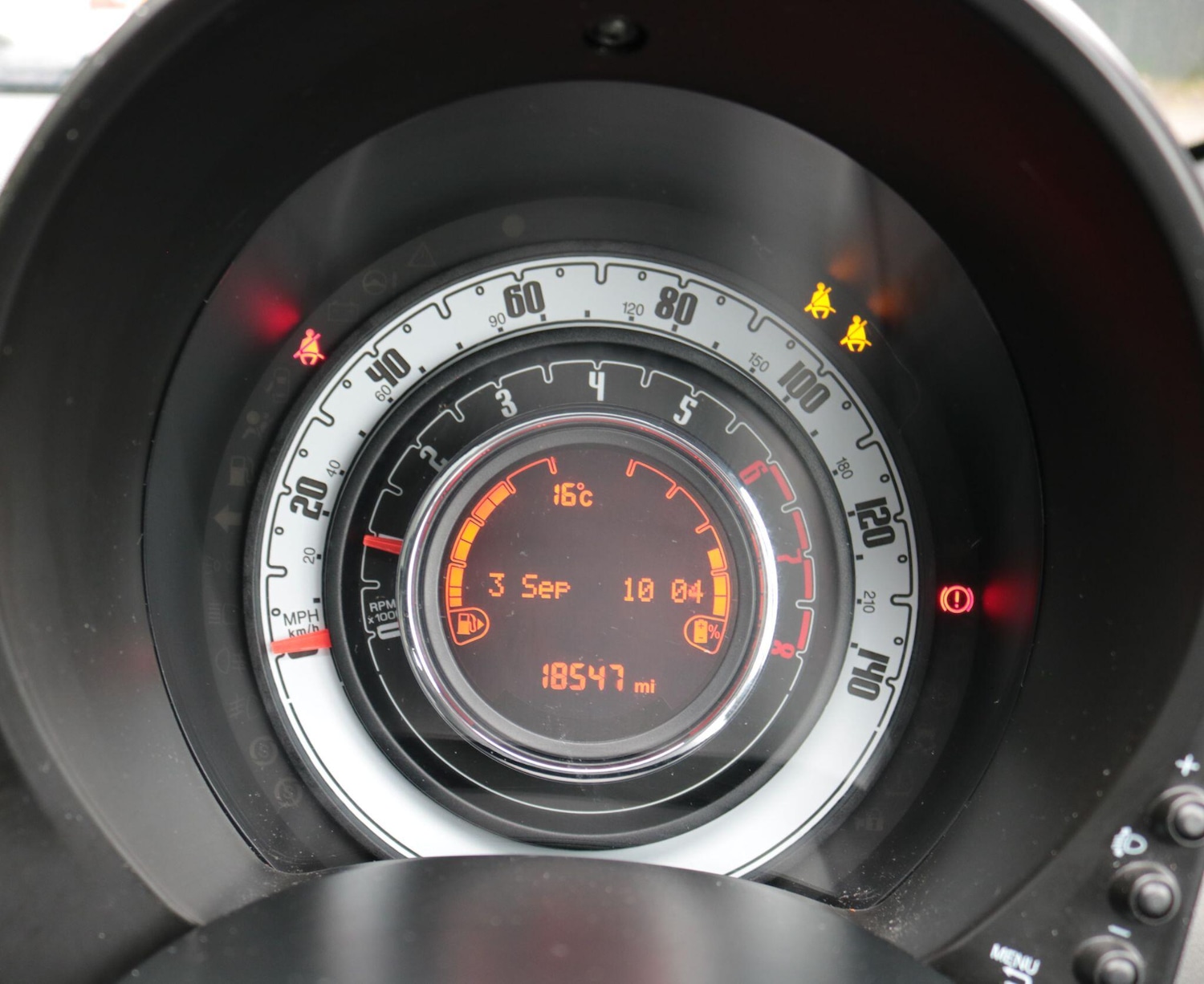 Vehicle 15