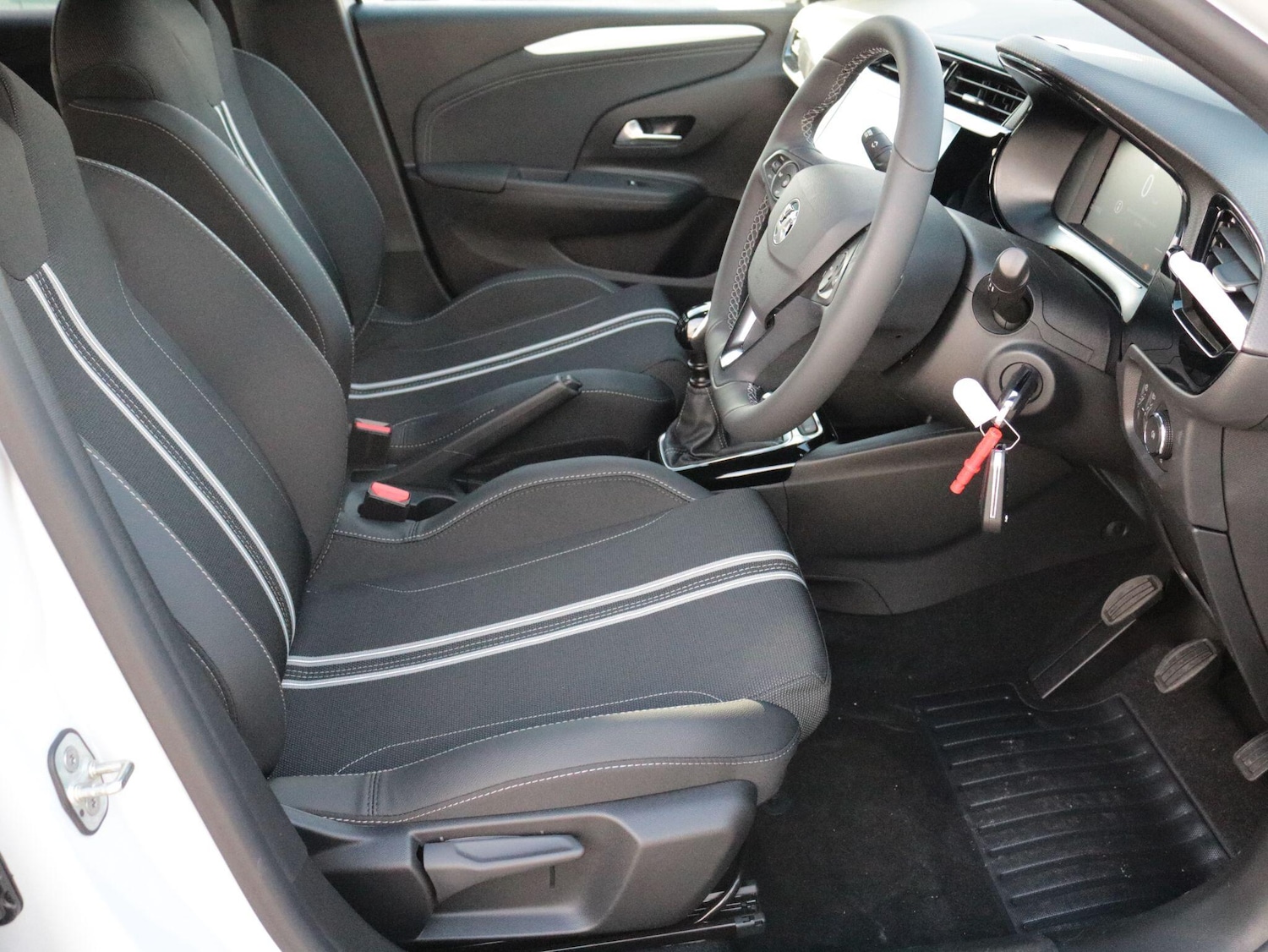 Used Vauxhall Corsa 2025 for sale - 76802489: Photo 12