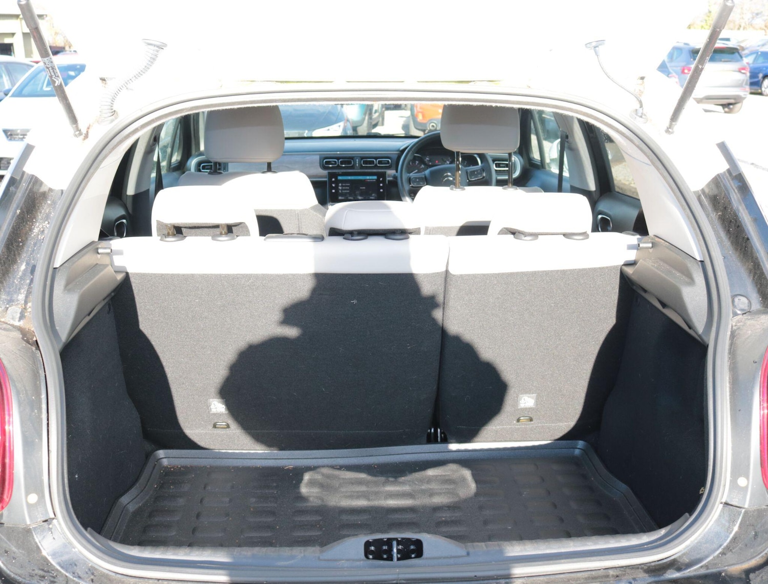 Used Citroen C3 2021 for sale - 76619585: Photo 12