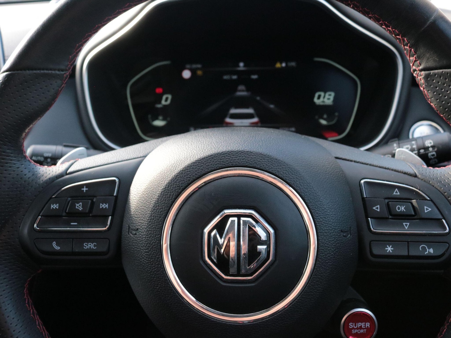 Used MG MG HS 2023 for sale - 77683889: Photo 18