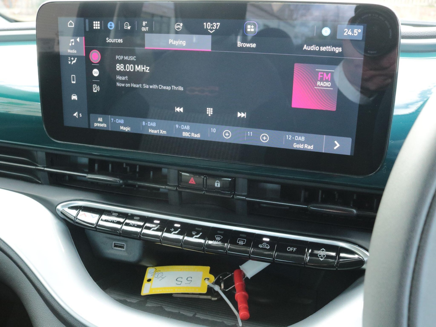 Used Fiat 500 2022 for sale - 77737536: Photo 18