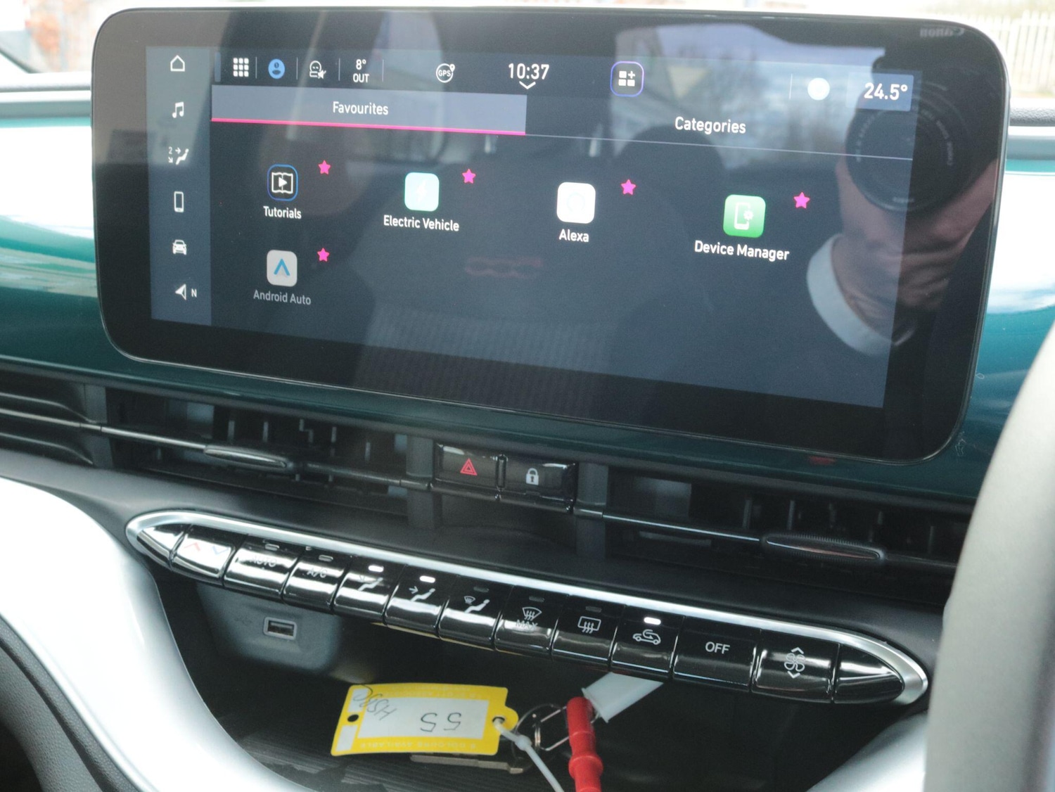 Used Fiat 500 2022 for sale - 77737536: Photo 20