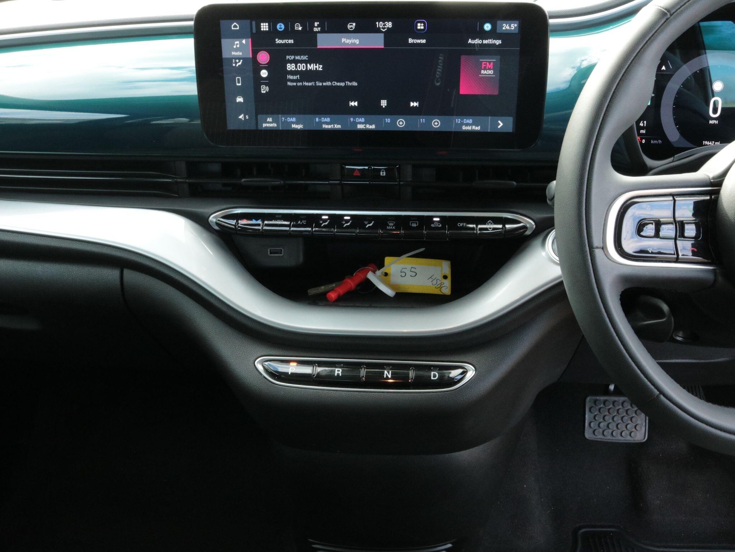 Used Fiat 500 2022 for sale - 77737536: Photo 23