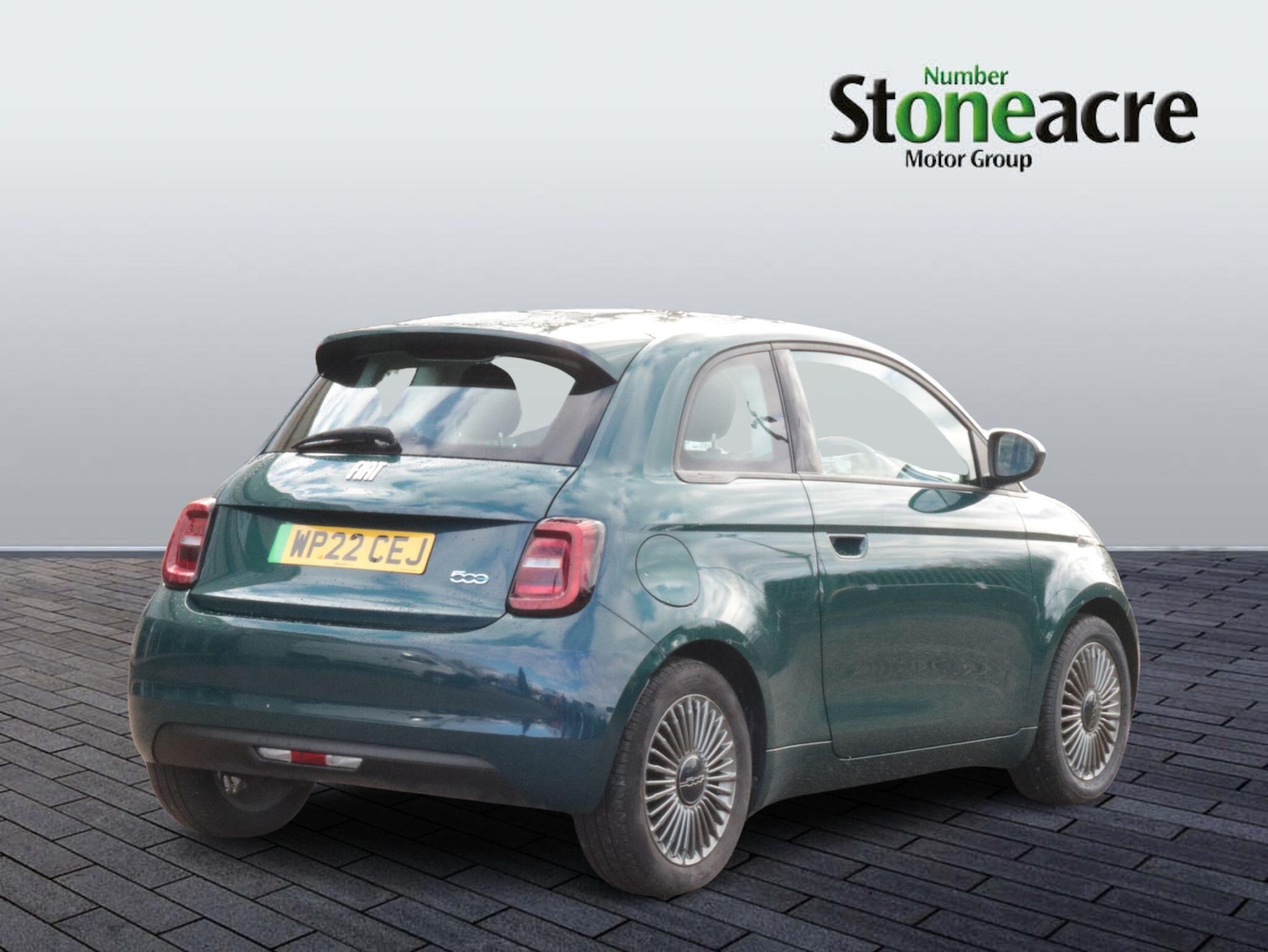 Used Fiat 500 2022 for sale - 77737536: Photo 5