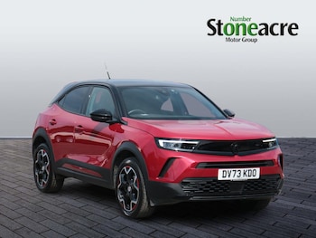 Vauxhall - Mokka