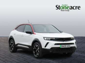 (25) - 54kWh GS SUV 5dr Electric Auto (Long Range) (156 ps)