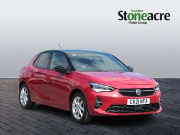 2021 (21) - 1.2 Turbo SRi Nav Premium Hatchback 5dr Petrol Manual Euro 6 (s/s) (100 ps)