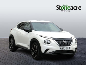 Nissan Juke feature image