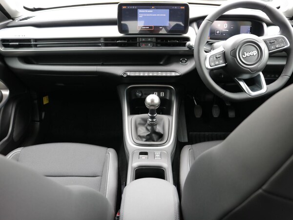 Used Jeep Avenger 2025 for sale - 75600224: Photo 13