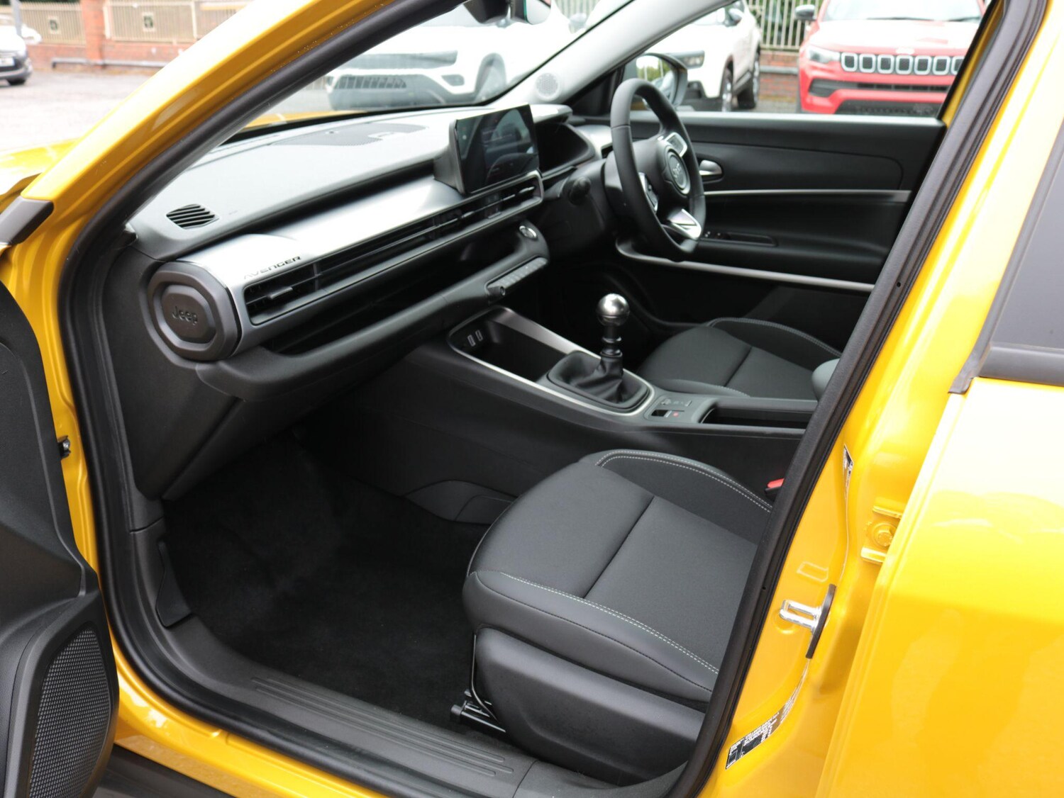 Vehicle 15