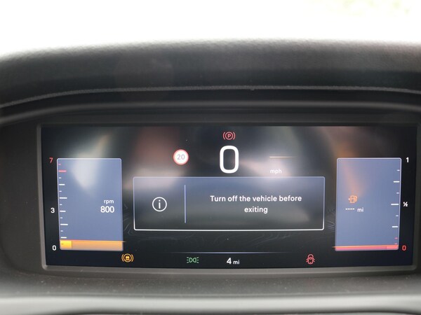 Used Jeep Avenger 2025 for sale - 75600224: Photo 16