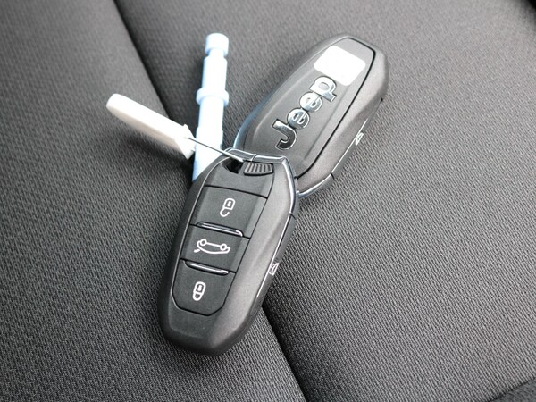 Used Jeep Avenger 2025 for sale - 75600224: Photo 25