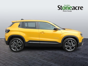 Used Jeep Avenger 2025 for sale - 75600224: Photo