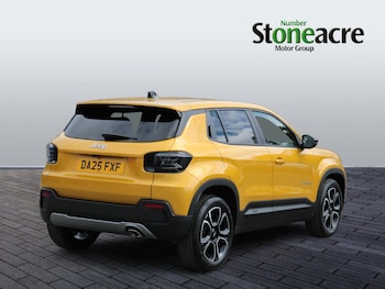 Used Jeep Avenger 2025 for sale - 75600224: Photo