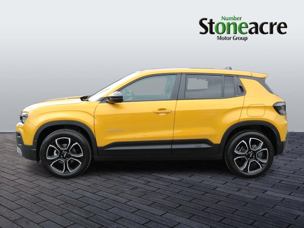 Used Jeep Avenger 2025 for sale - 75600224: Photo 6